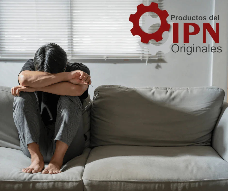 IPN CBD PARA CÁNCER, ARTRITIS Y ANSIEDAD - Productos Originales IPN