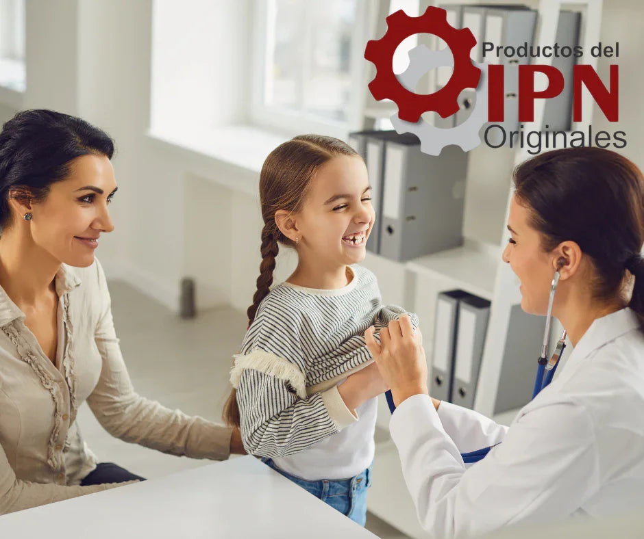 IPN Inmune Kids - Productos Originales IPN