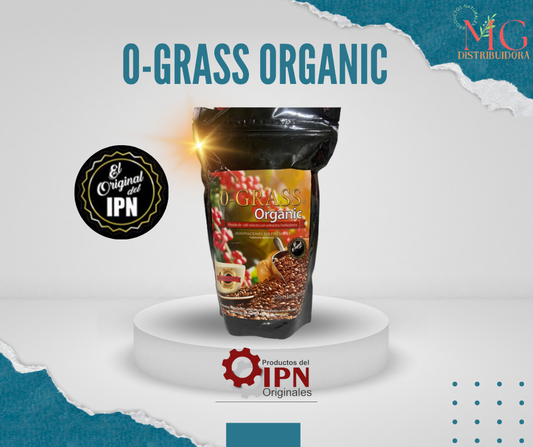 0-Grass Organic