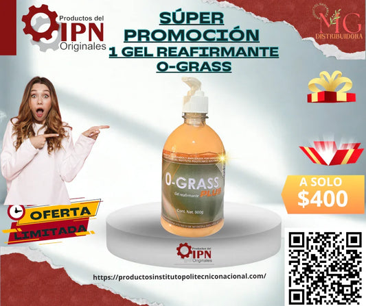 IPN 0-Grass Plus - Productos Originales IPN