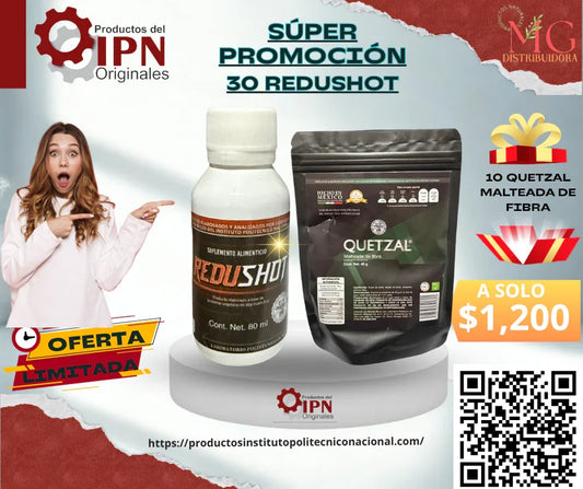IPN Redushot - Productos Originales IPN