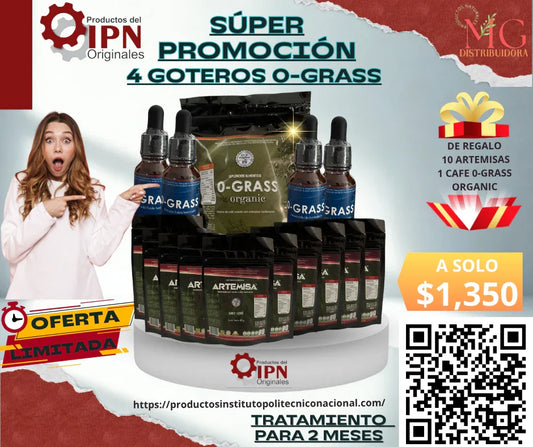 Productos IPN 0-GRASS – Suplemento para Bajar de Peso Rápido - Productos Originales IPN