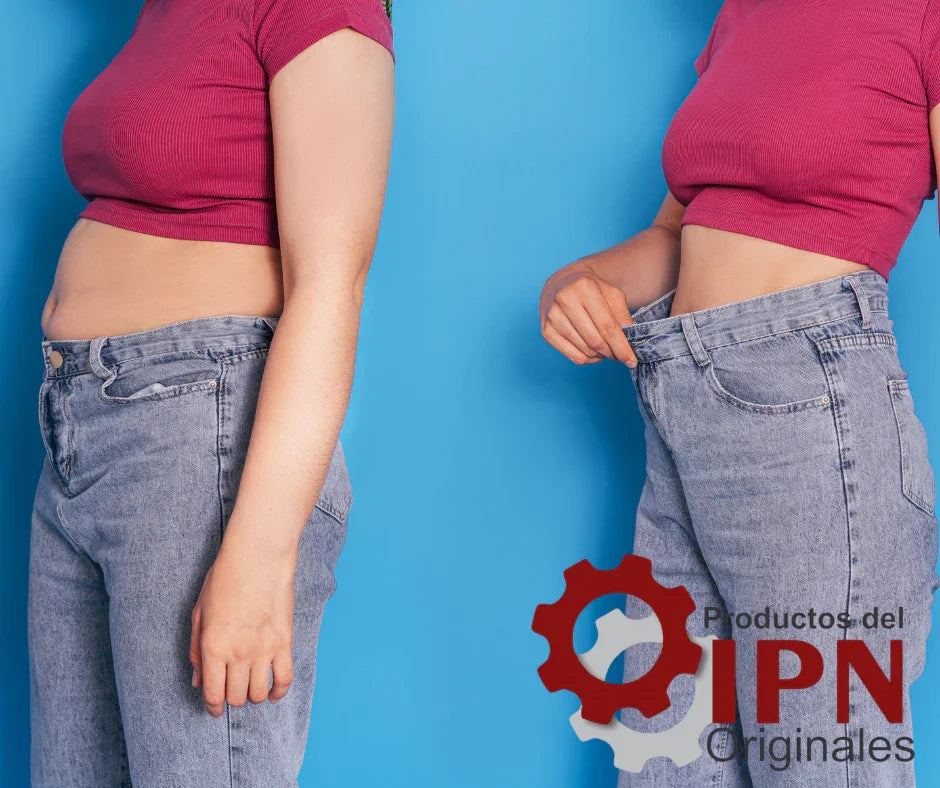 IPN Abondanza ayuda a bajar de peso - Productos Originales IPN