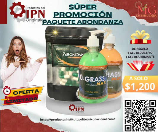 IPN Abondanza - Productos Originales IPN