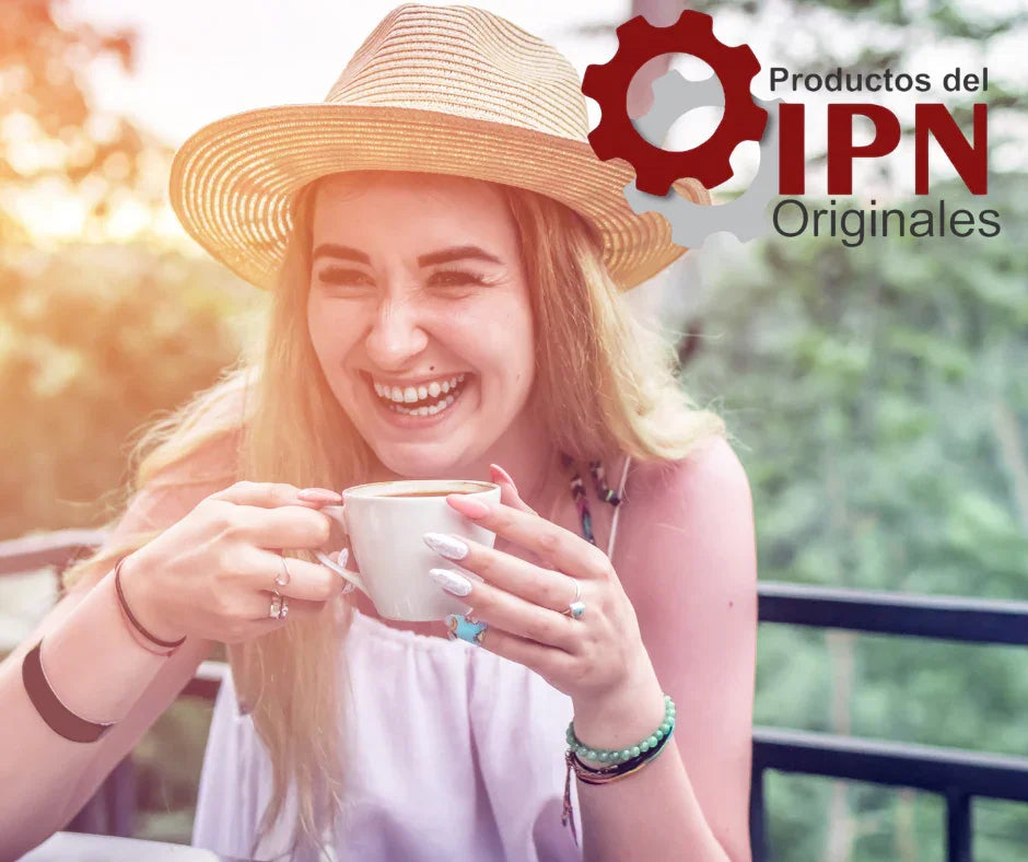 IPN CAFE 0-Grass Organic - Productos Originales IPN