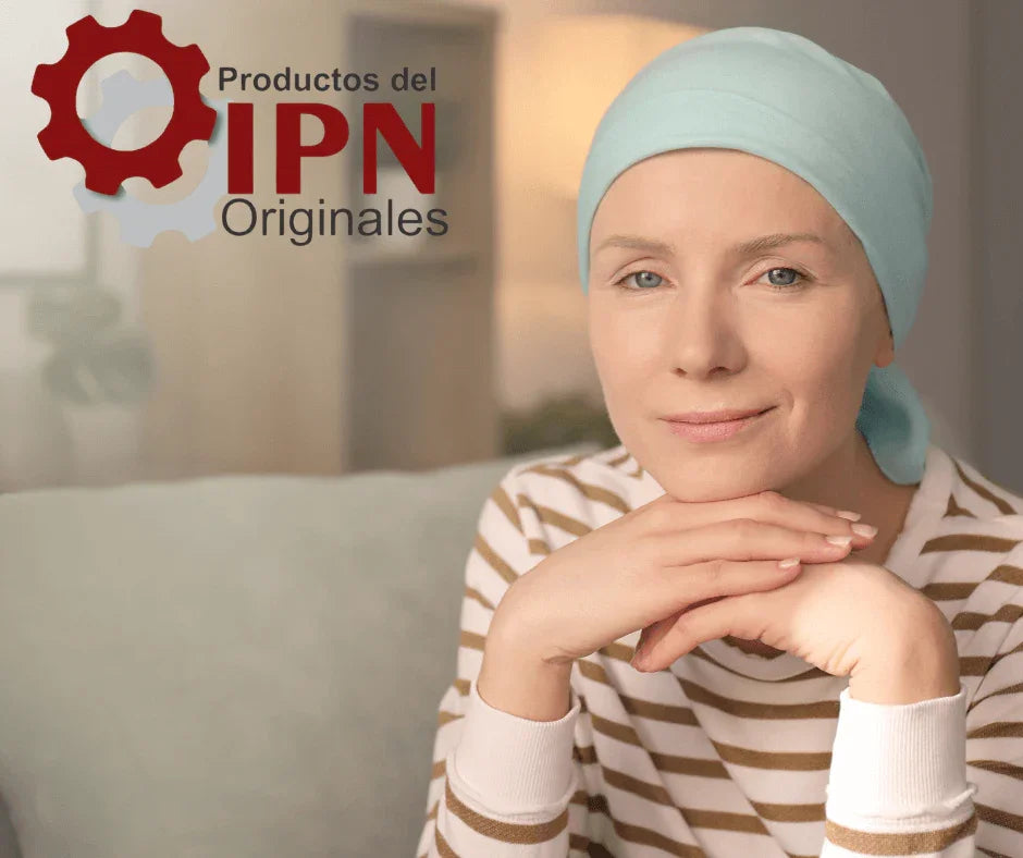 IPN CBD para cancer artritis y ansiedad - Productos Originales IPN