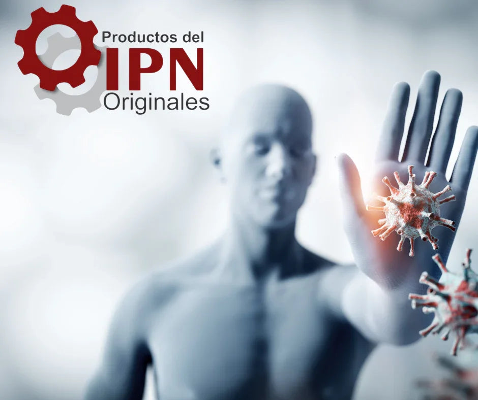 IPN Factor Inmune 7 - Productos Originales IPN