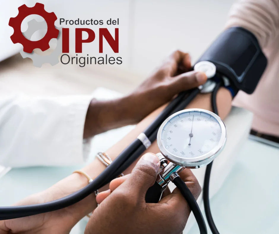 IPN Paquete Presión Arterial - Productos Originales IPN