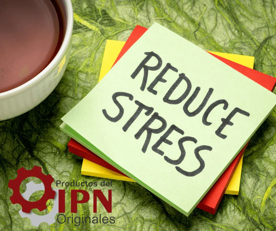 Productos IPN Adaptogeno Eleuthero Reducción del Estrés y Fatiga Crónica - Productos Originales IPN